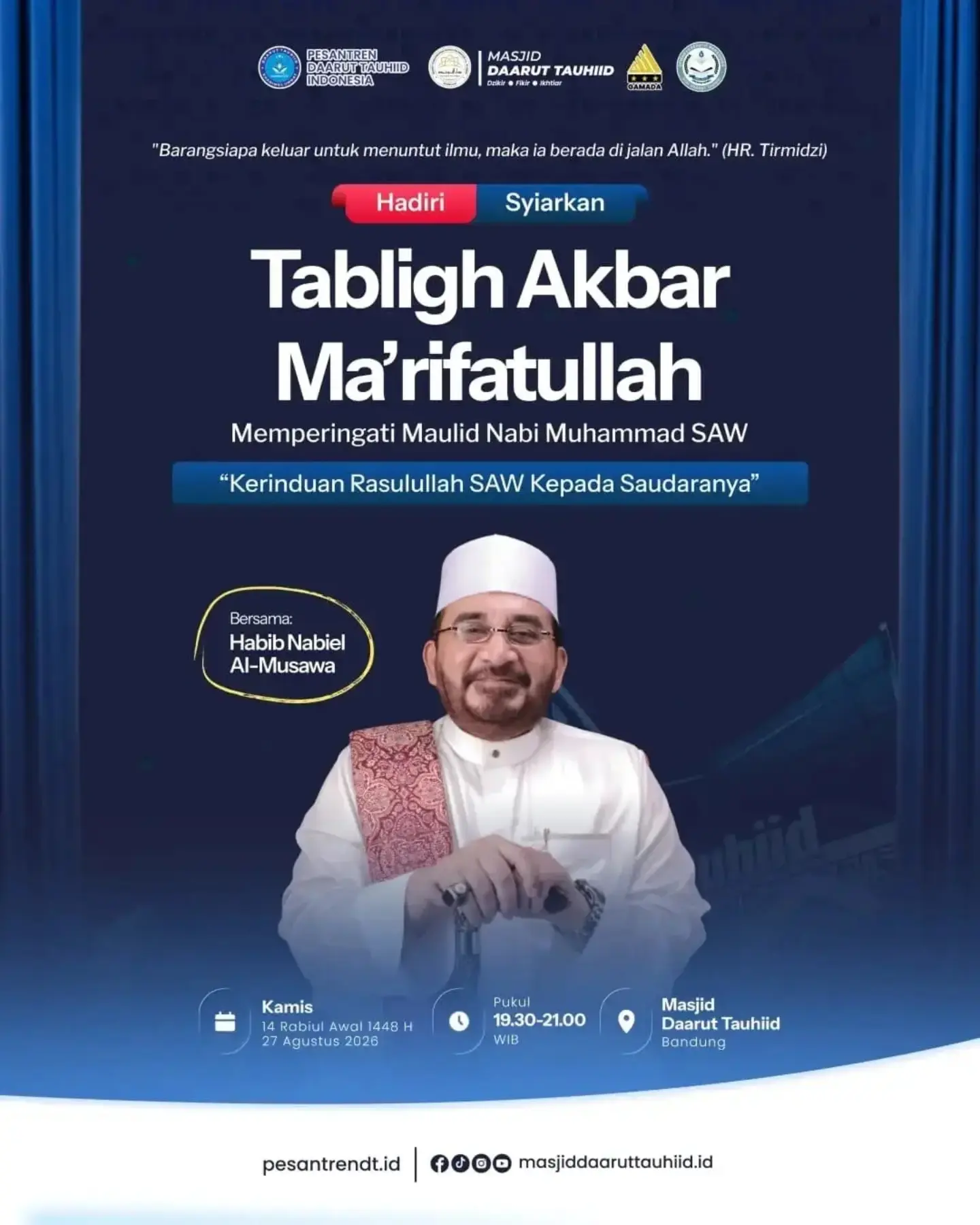 Tabligh Akbar Ma'rifatullah