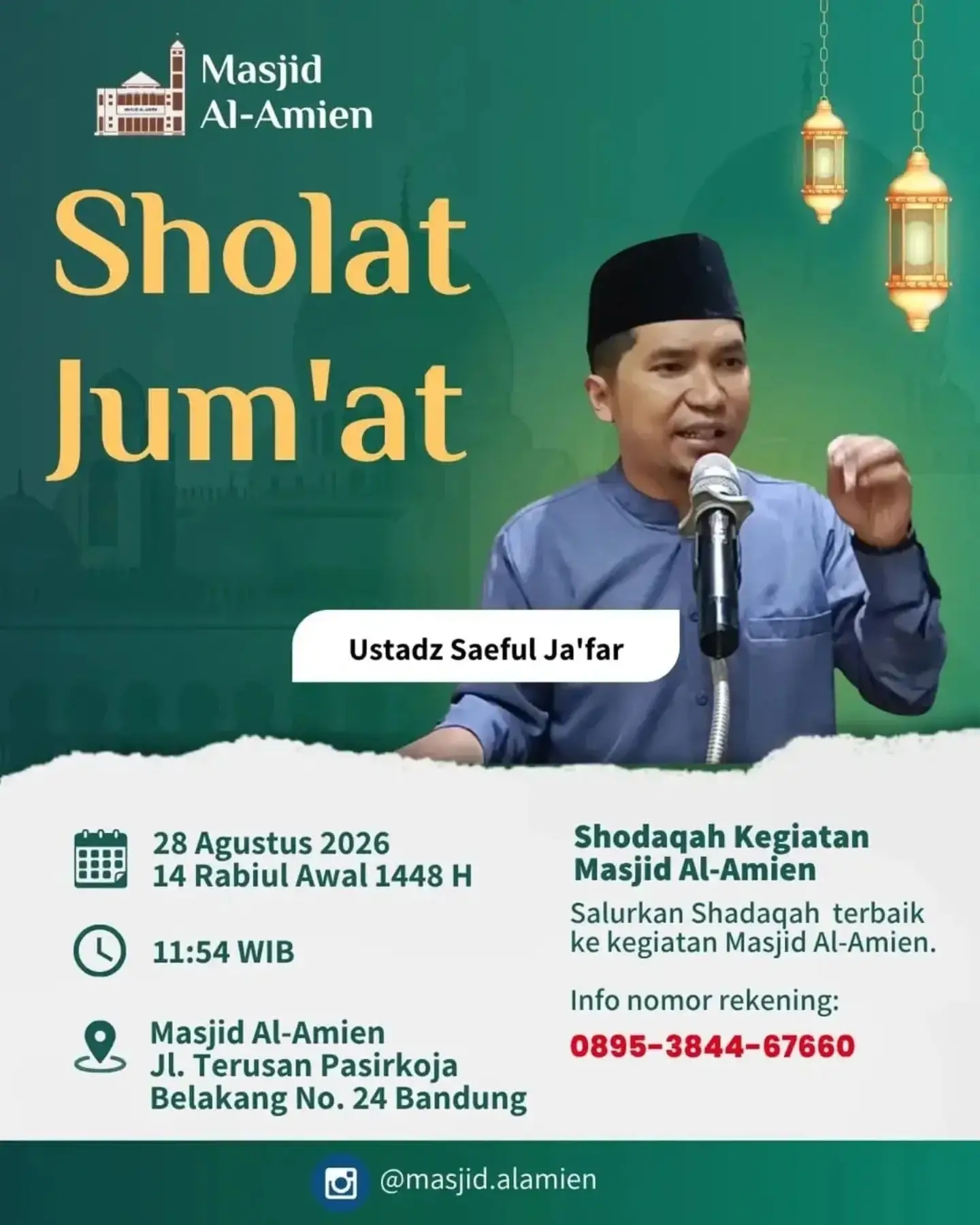 Sholat Jum'at