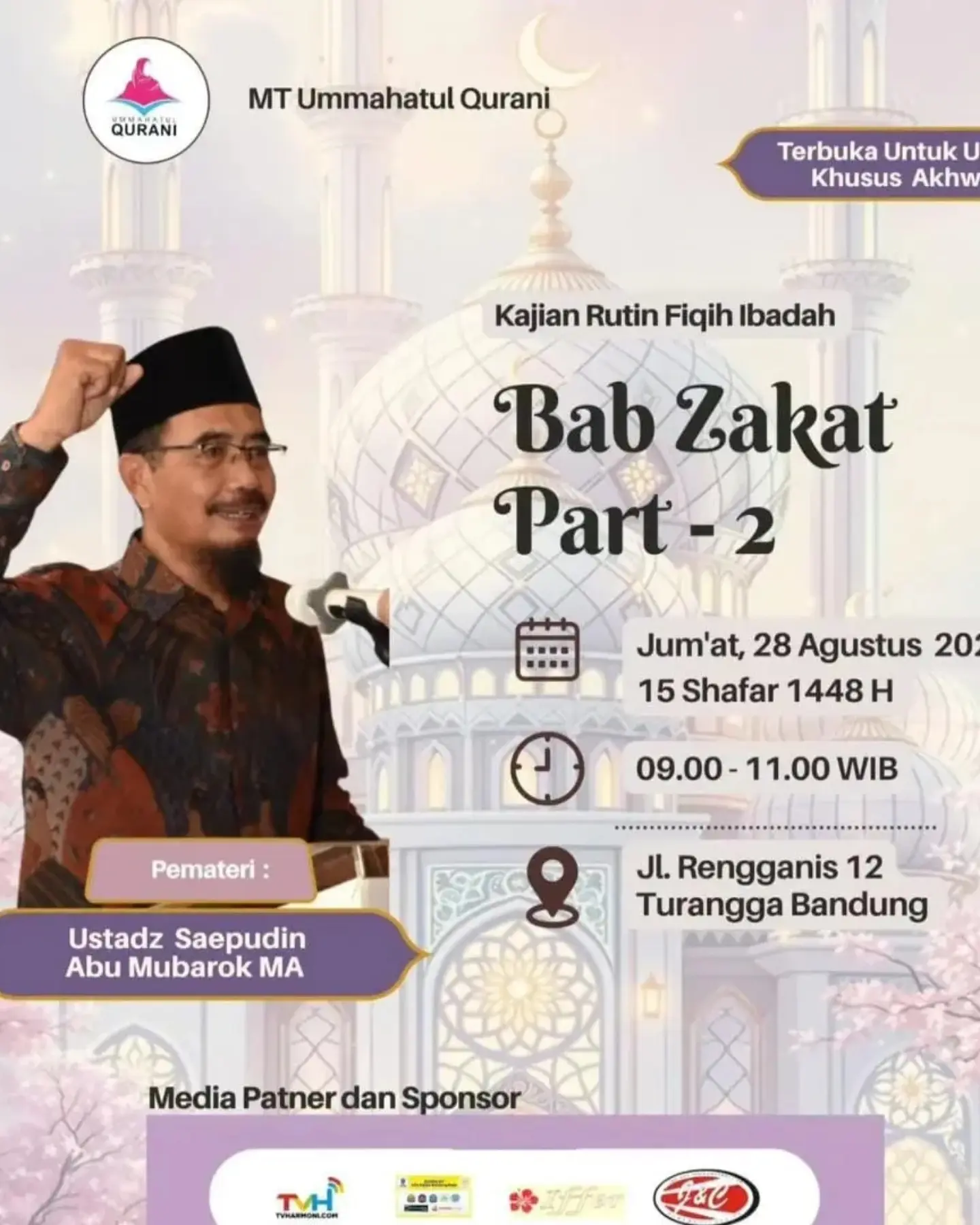 Bab Zakat Part - 2