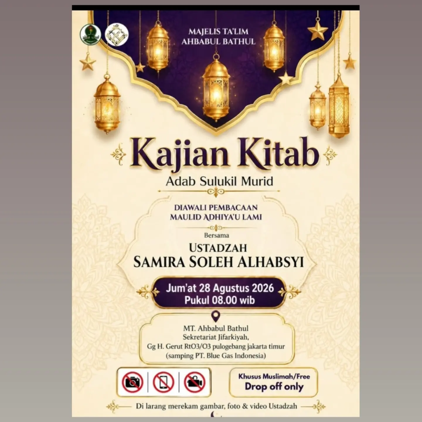 Kajian Kitab