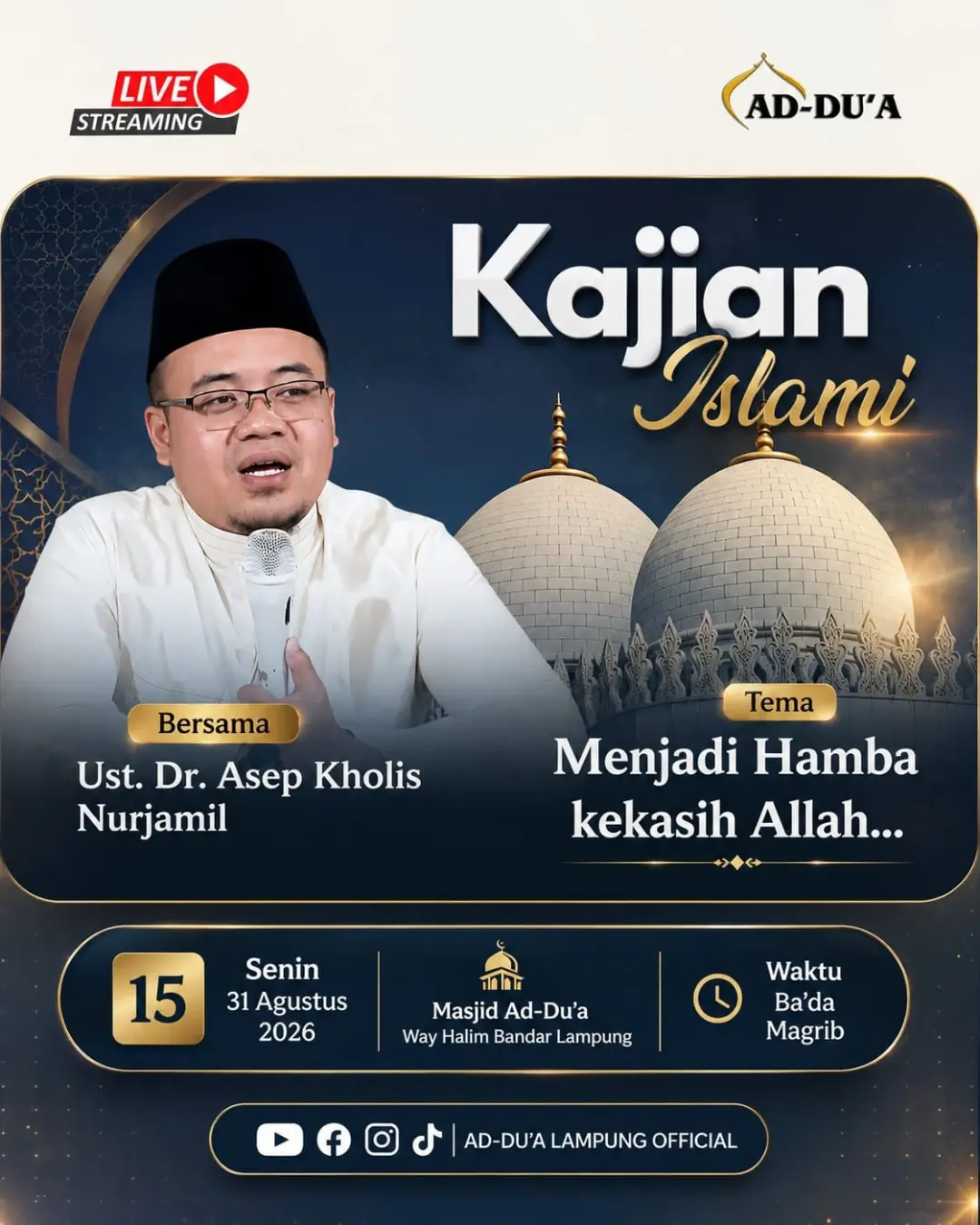 Kajian Islami