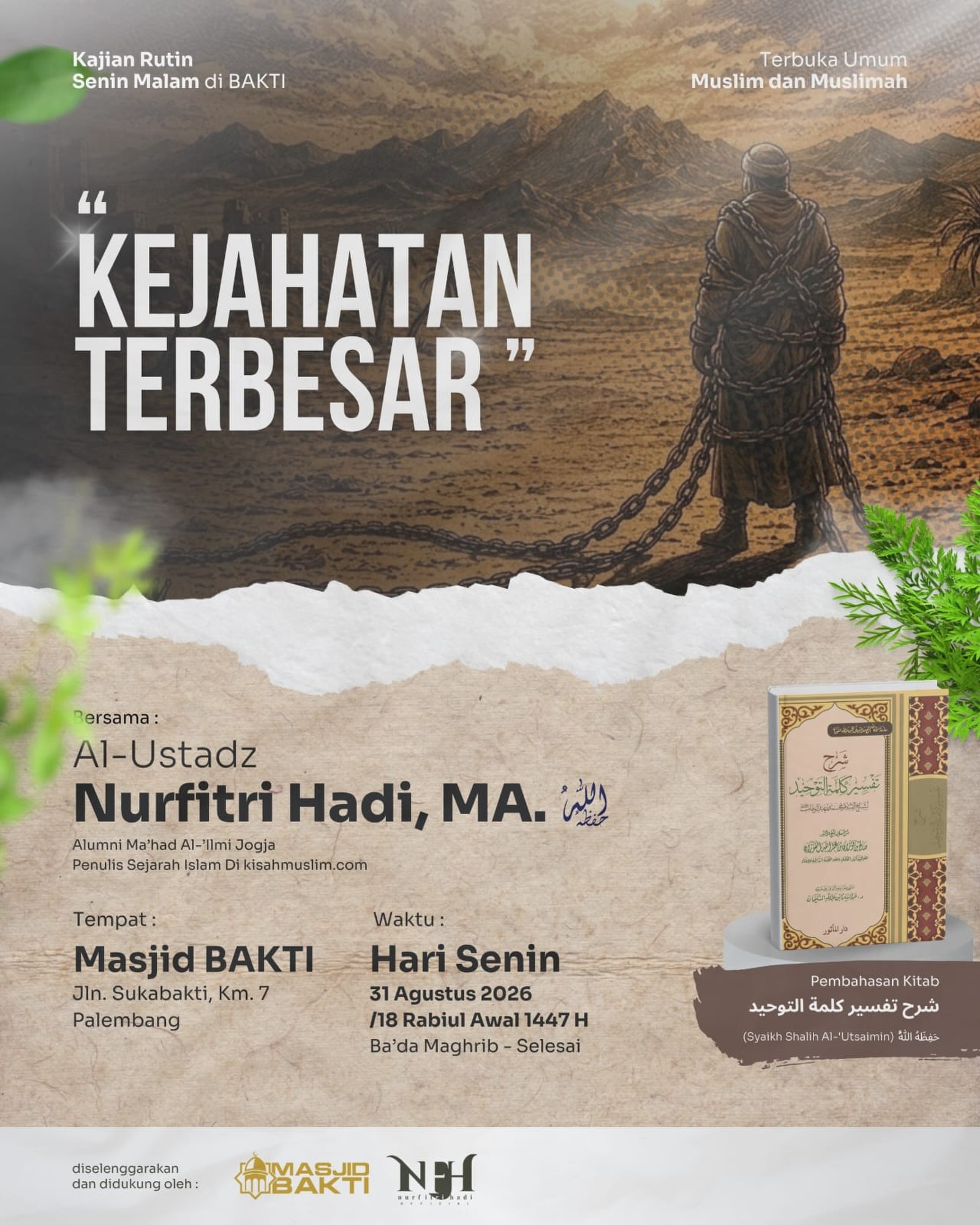 Kejahatan Terbesar