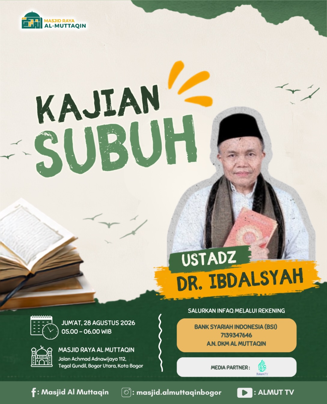 Kajian Subuh