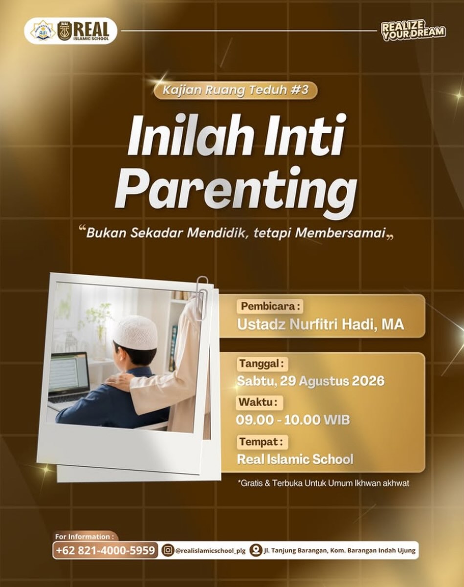 Inilah Inti Parenting