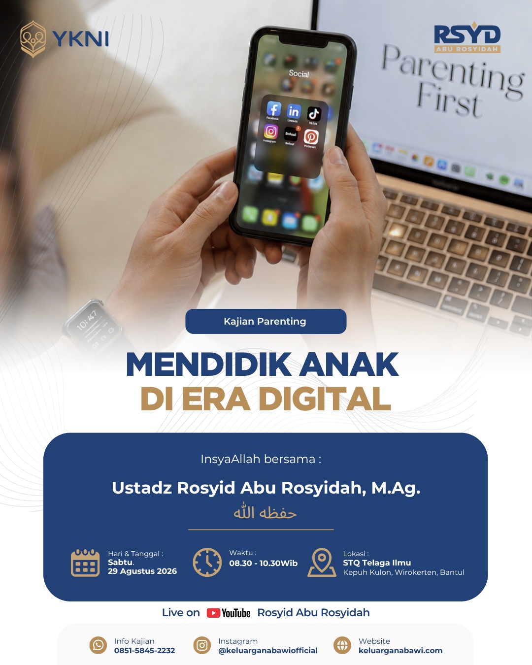 Mendidik Anak di Era Digital