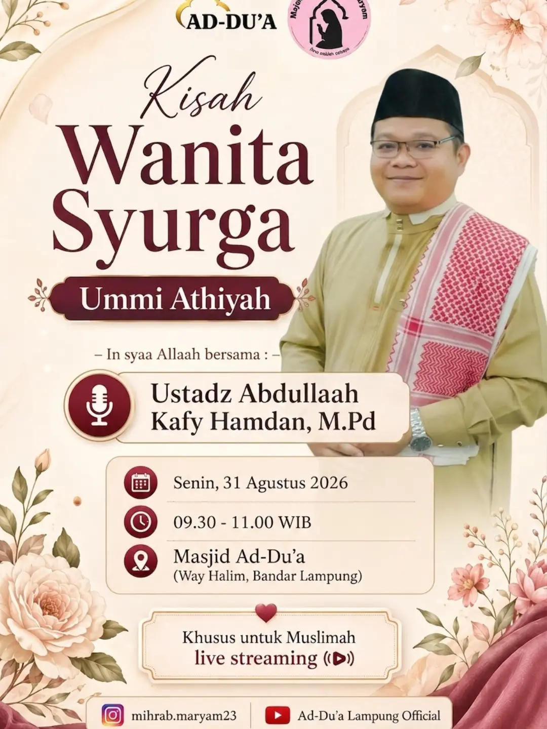 Kisah Wanita Surga