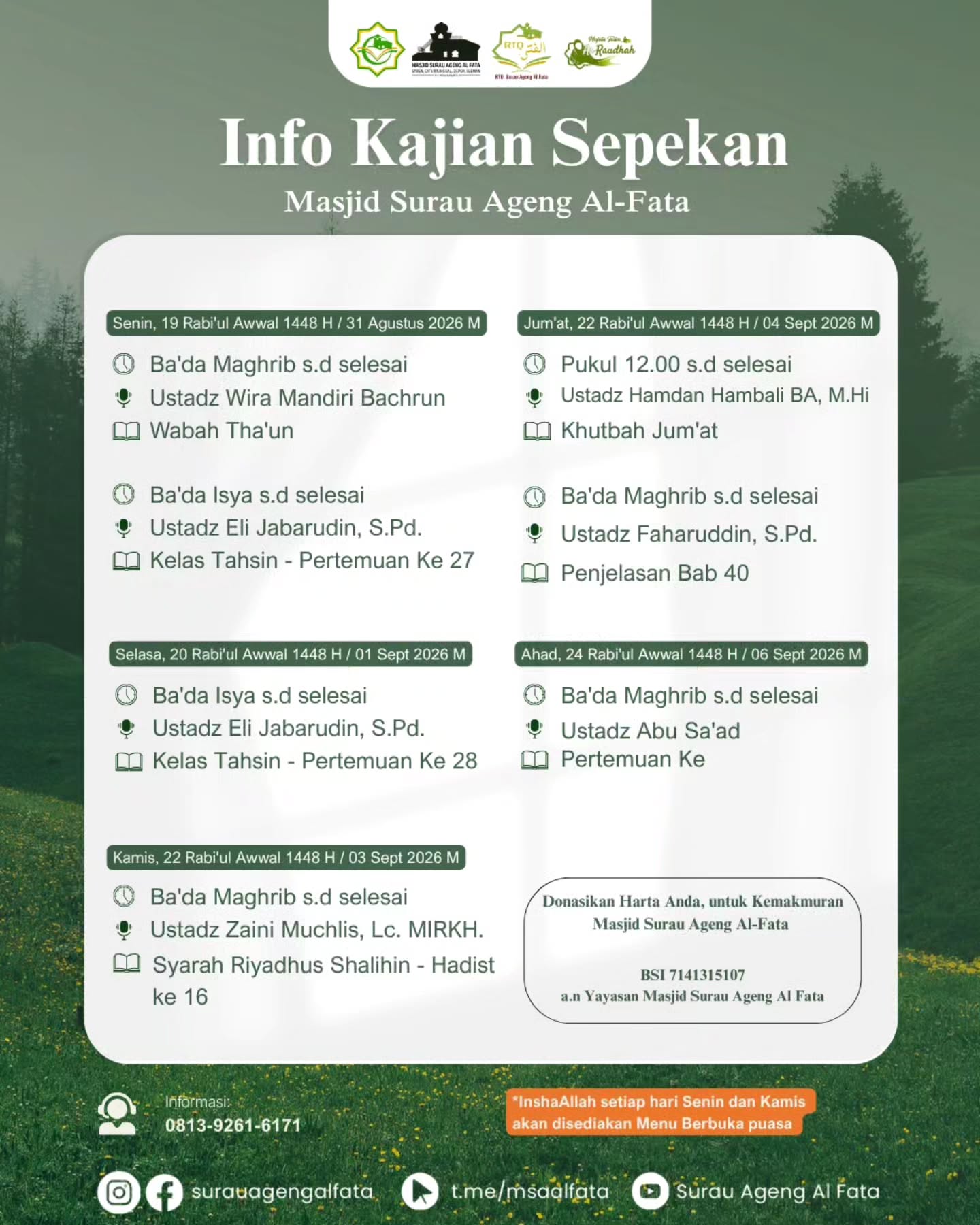Kelas Bahasa Arab