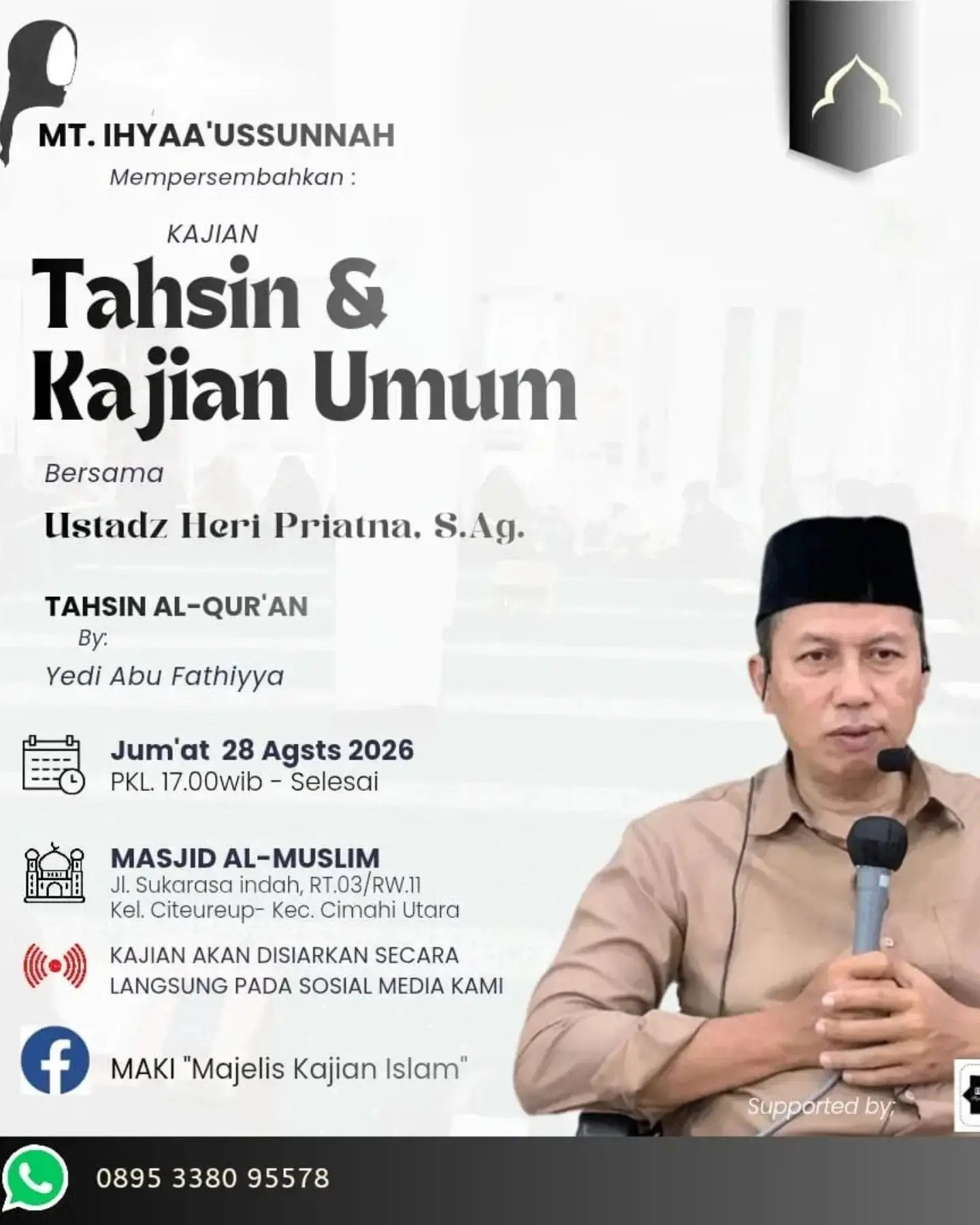 Tahsin Al-Qur'an