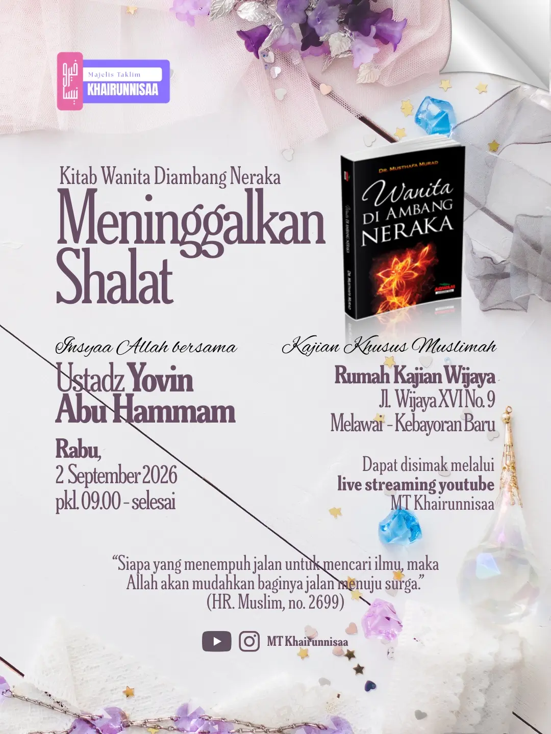Meninggalkan Shalat