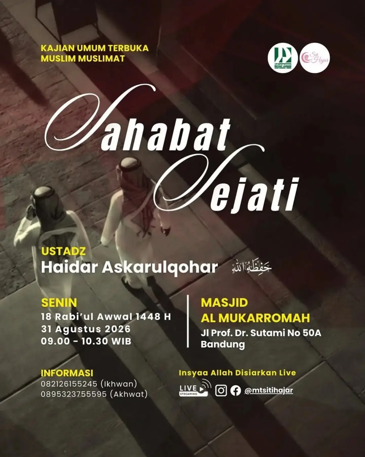 Sahabat Sejati
