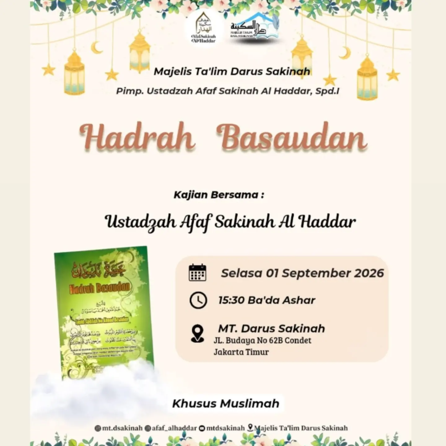 Hadrah Basaudan