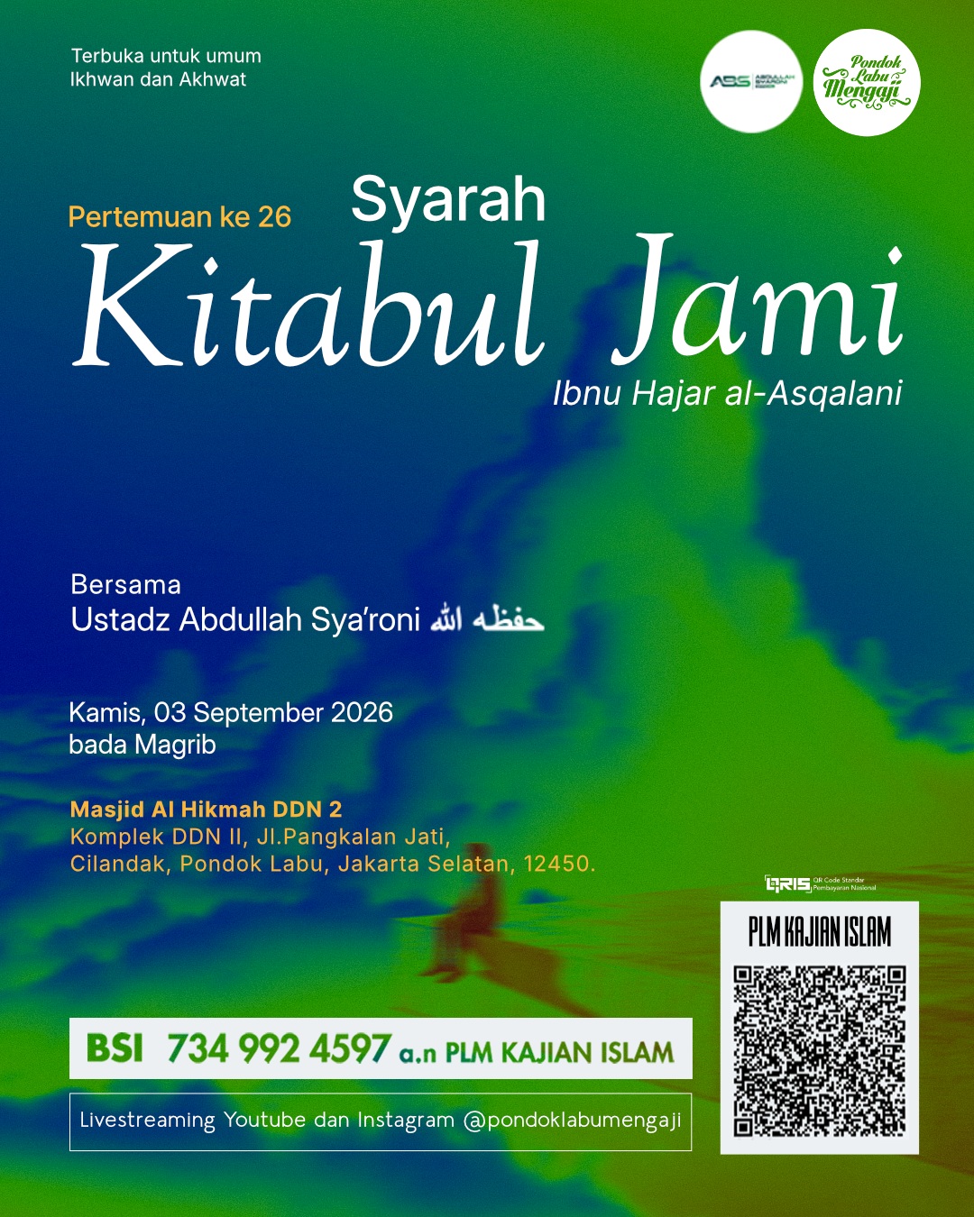 Syarah Kitabul Jami