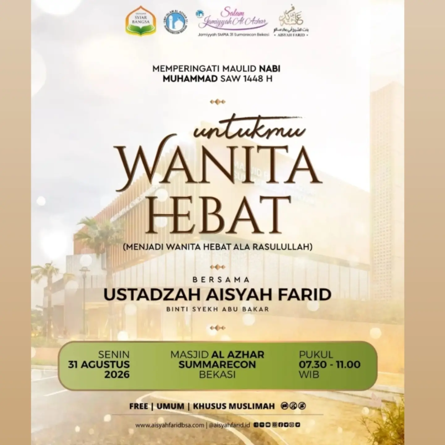 Wanita Hebat