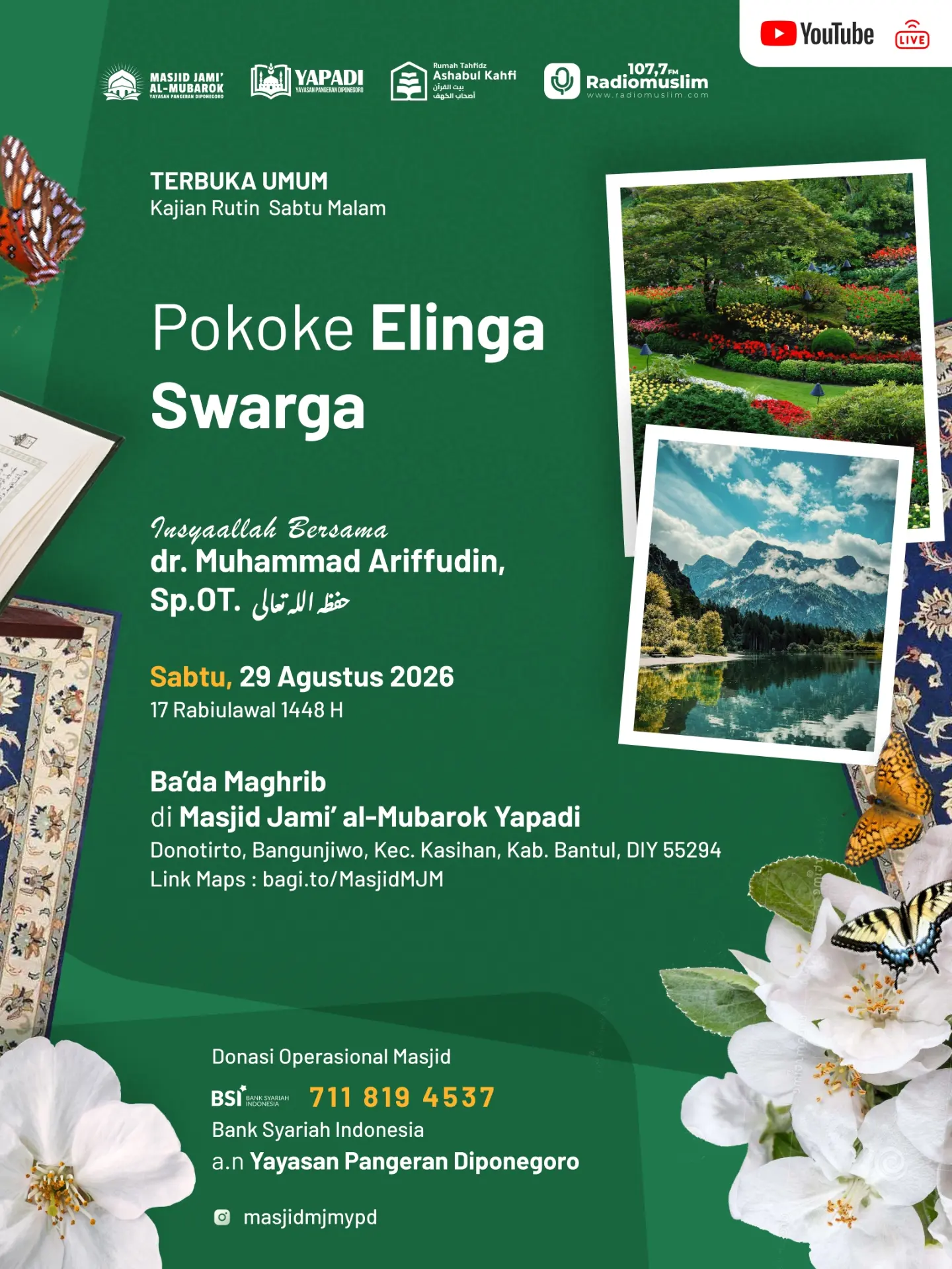 Pokoke Elinga Swarga