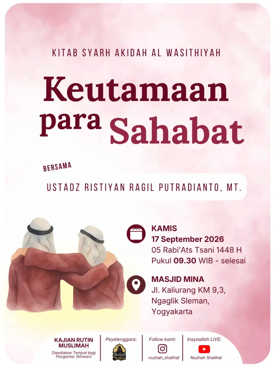 Keutamaan para Sahabat