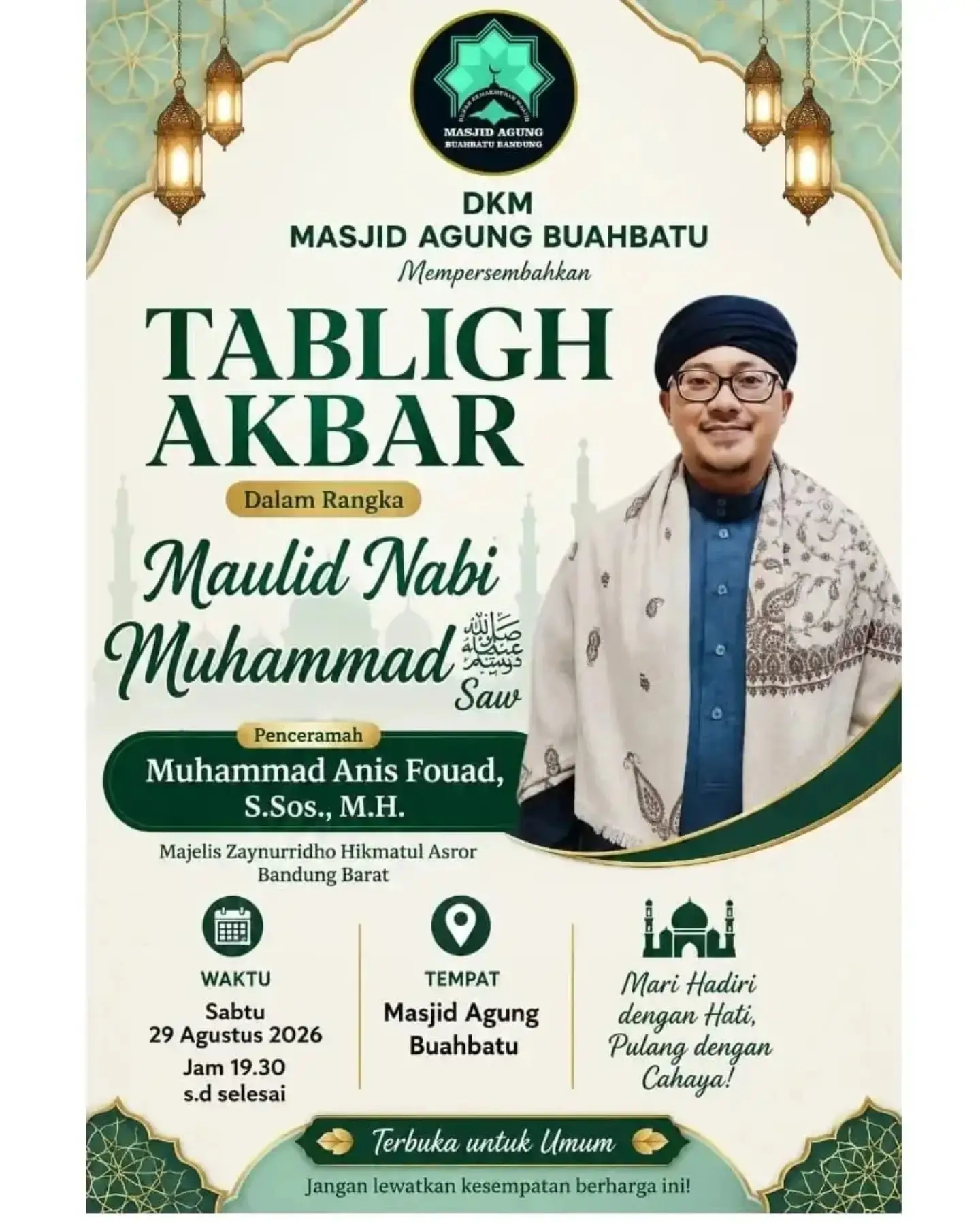 Tabligh Akbar