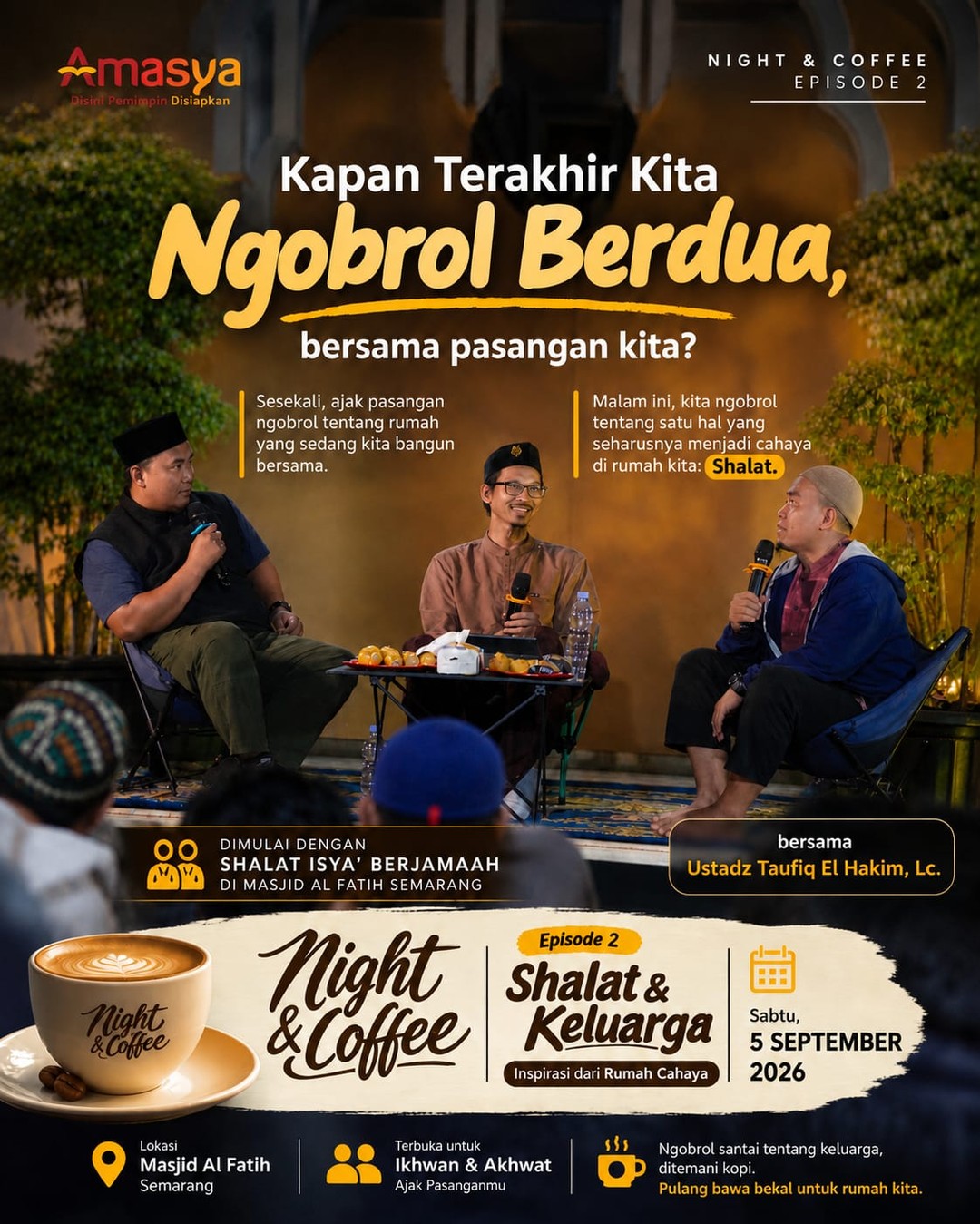 Shalat & Keluarga