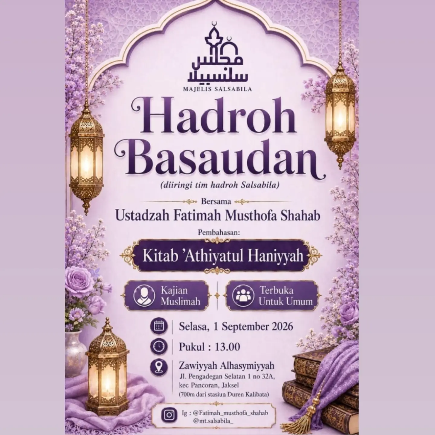 Hadroh Basaudan