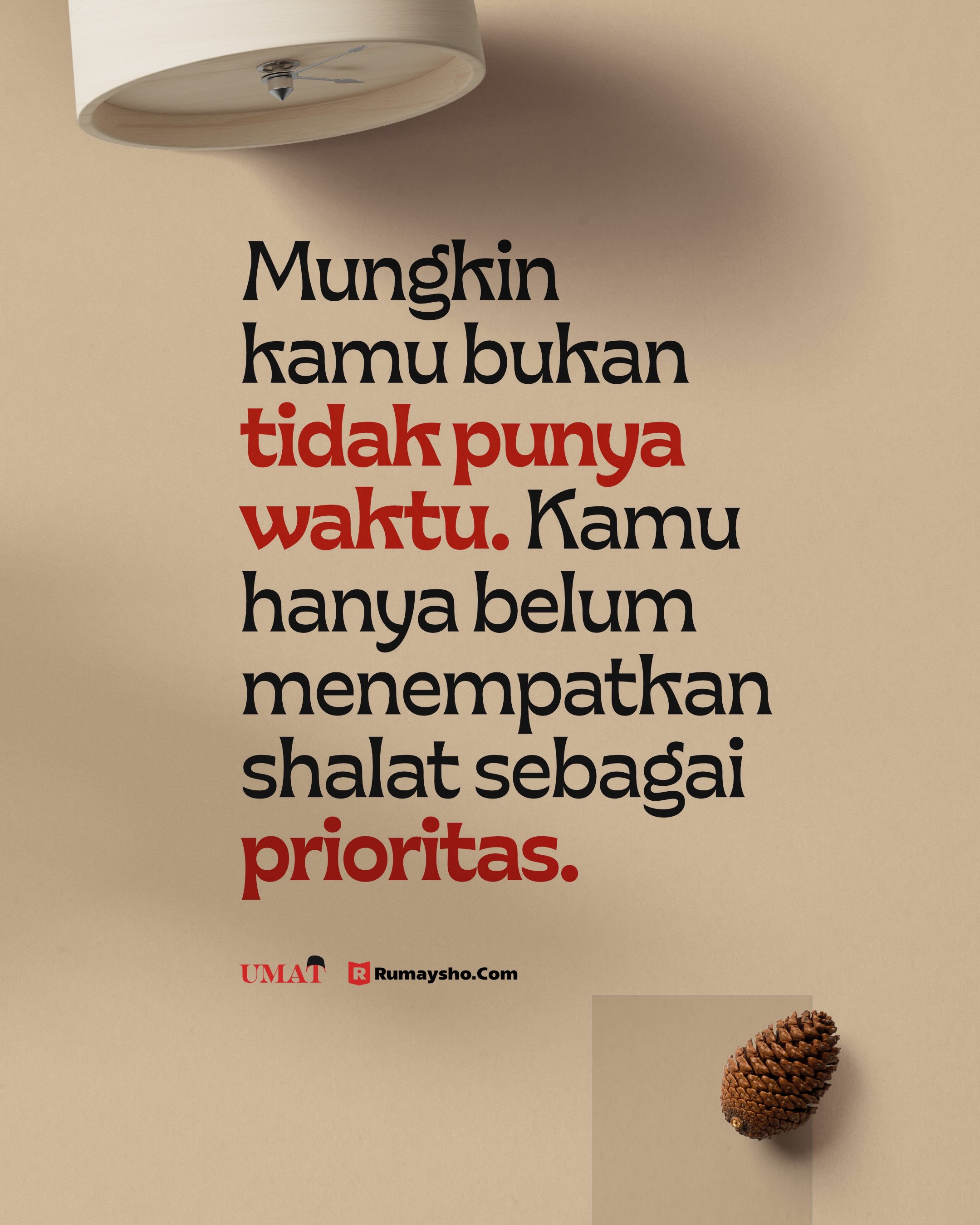 NASIHAT BAGI YANG SERING MENINGGALKAN SALAT