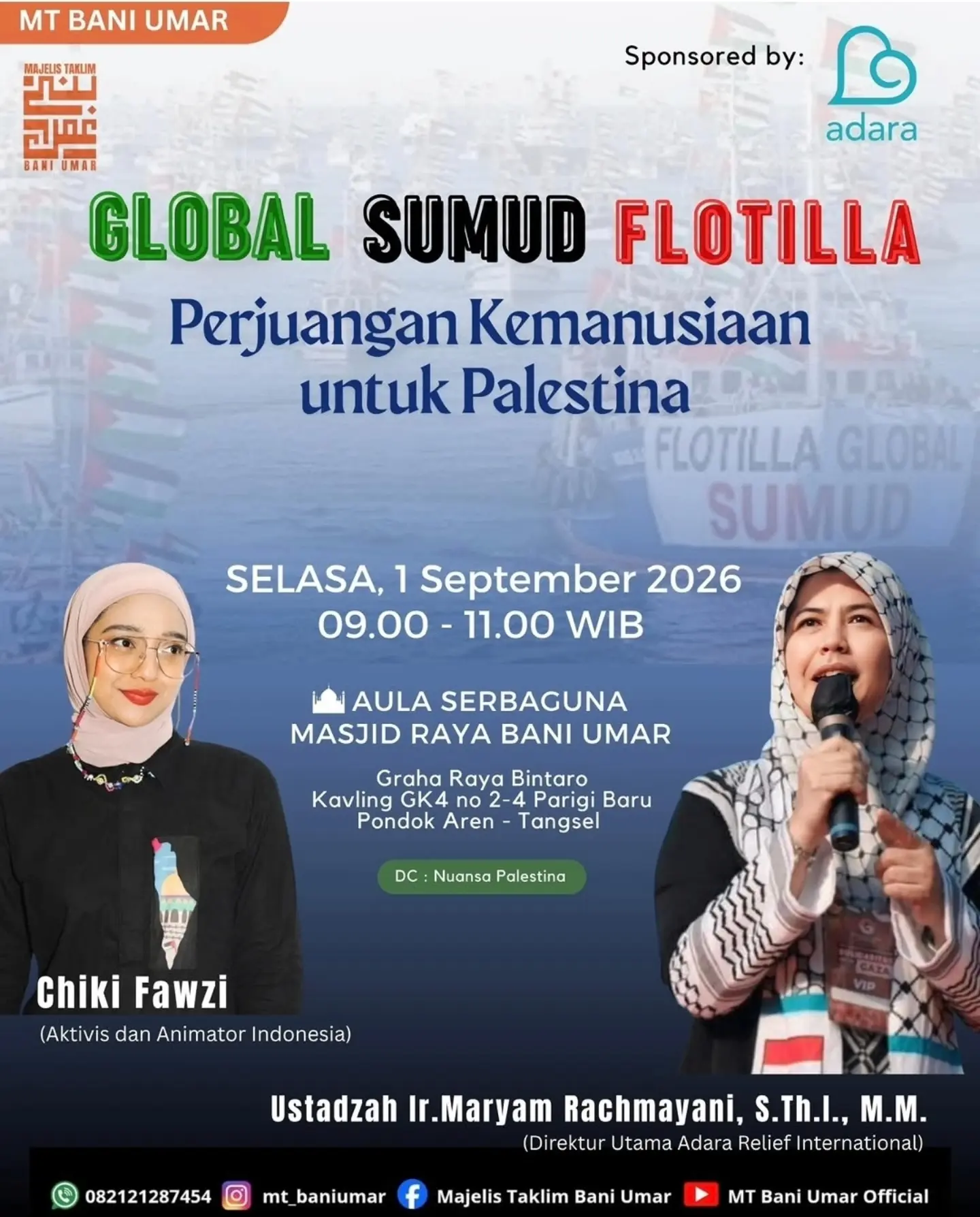 GLOBAL SUMUD FLOTILLA