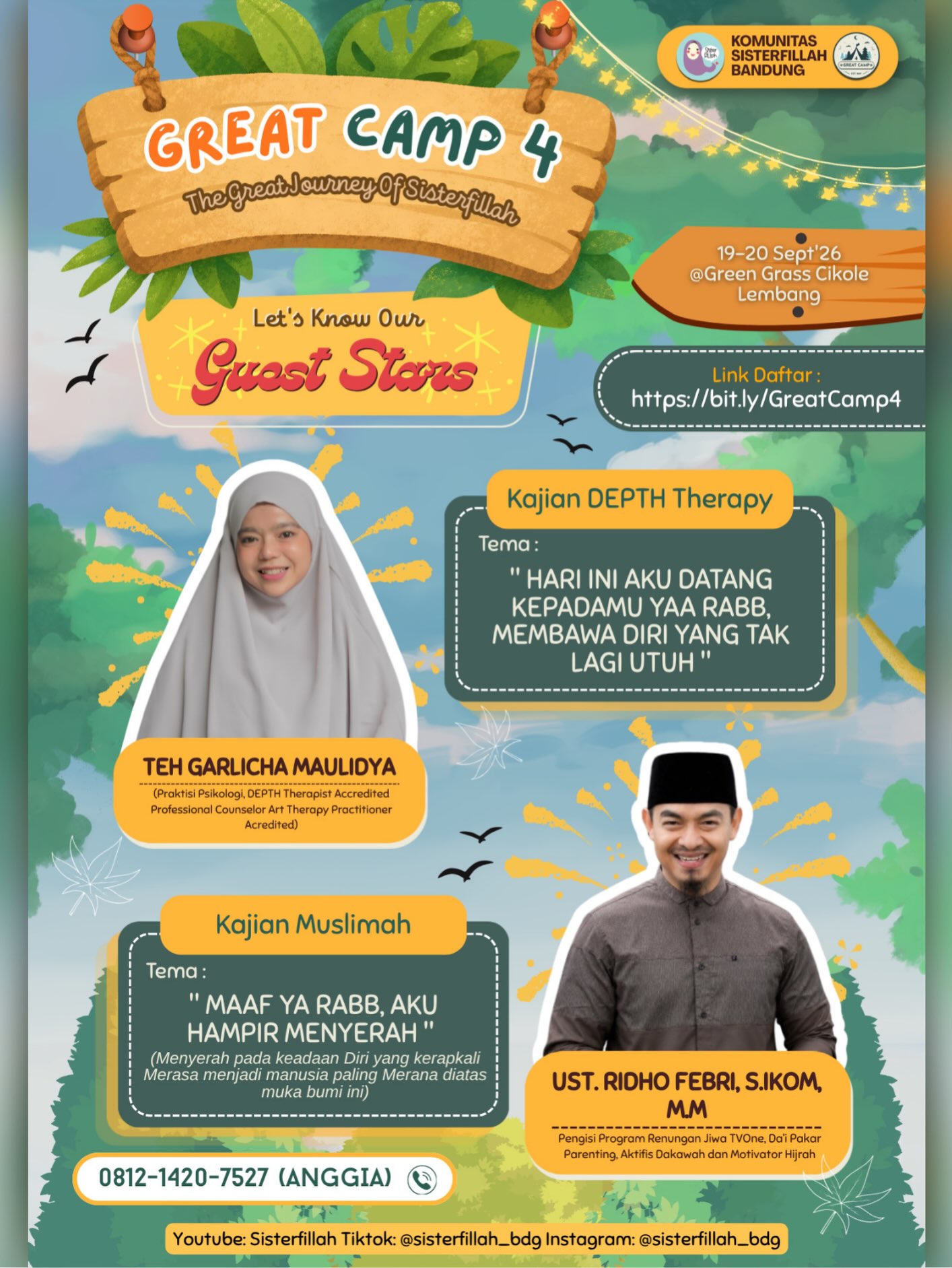 Maaf Ya Rabb, Aku Hampir Menyerah