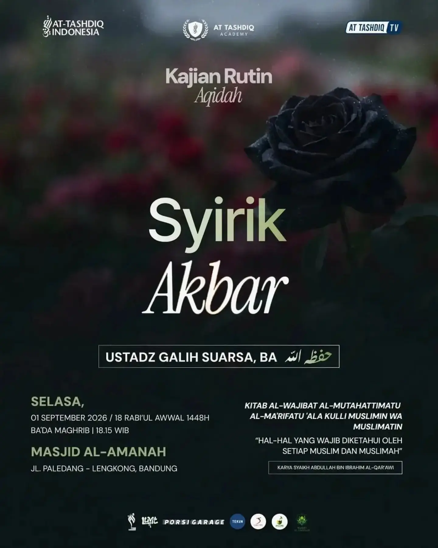 Syirik Akbar