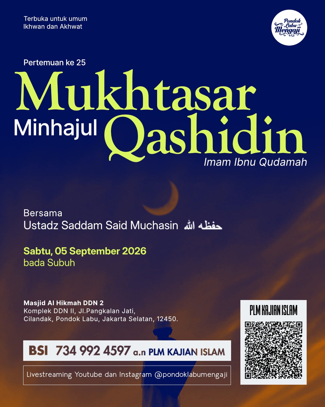 Mukhtasar Minhajul Qashidin