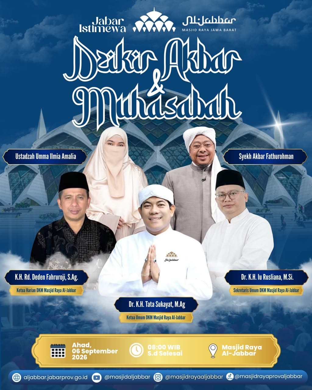 Dakwah Akbar & Muhasabah
