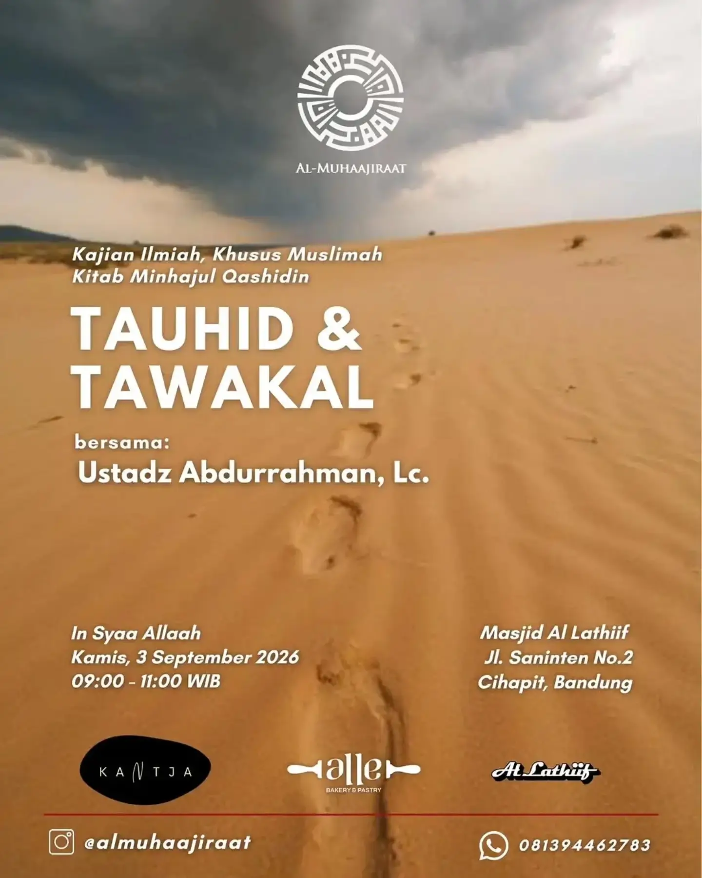 TAUHID & TAWAKAL