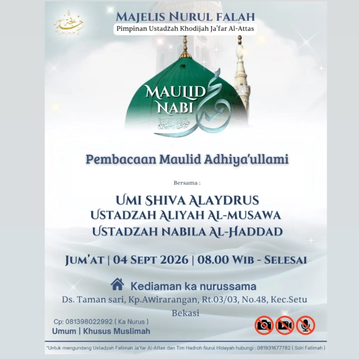 Maulid Nabi
