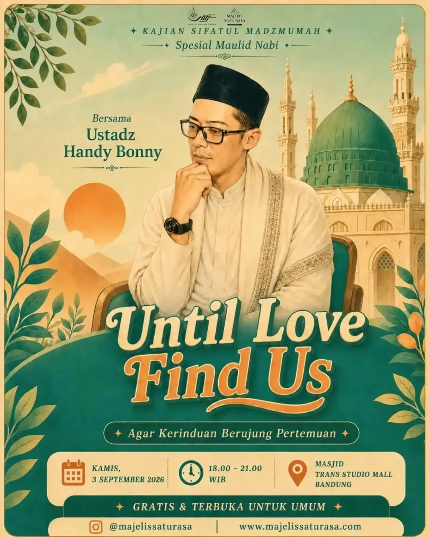 Until Love Find Us