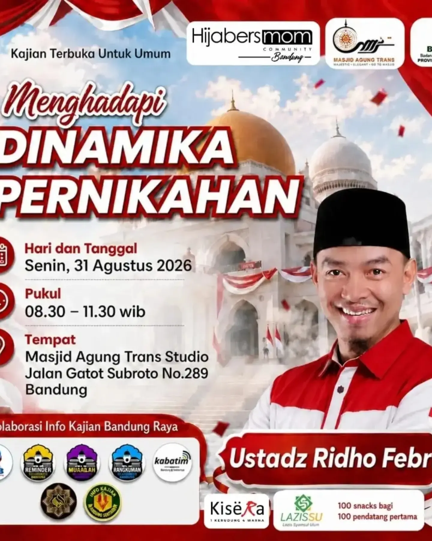 Menghadapi Dinamika Pernikahan