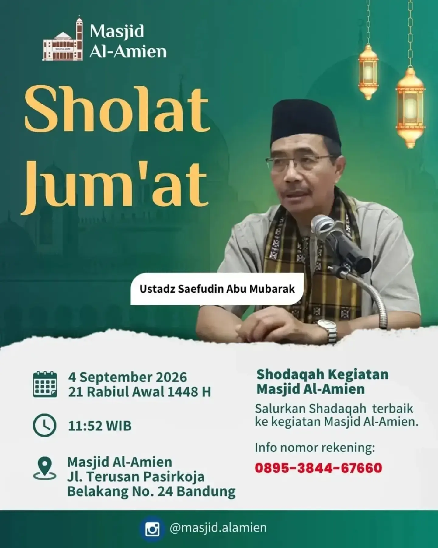 Sholat Jum'at