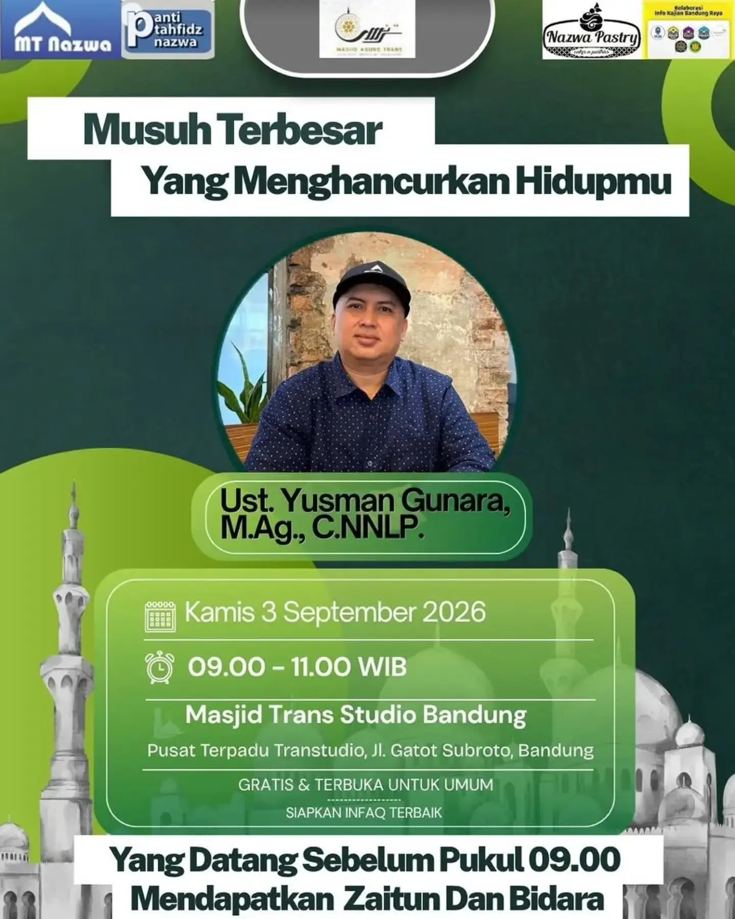 Musuh Terbesar Yang Menghancurkan Hidupmu