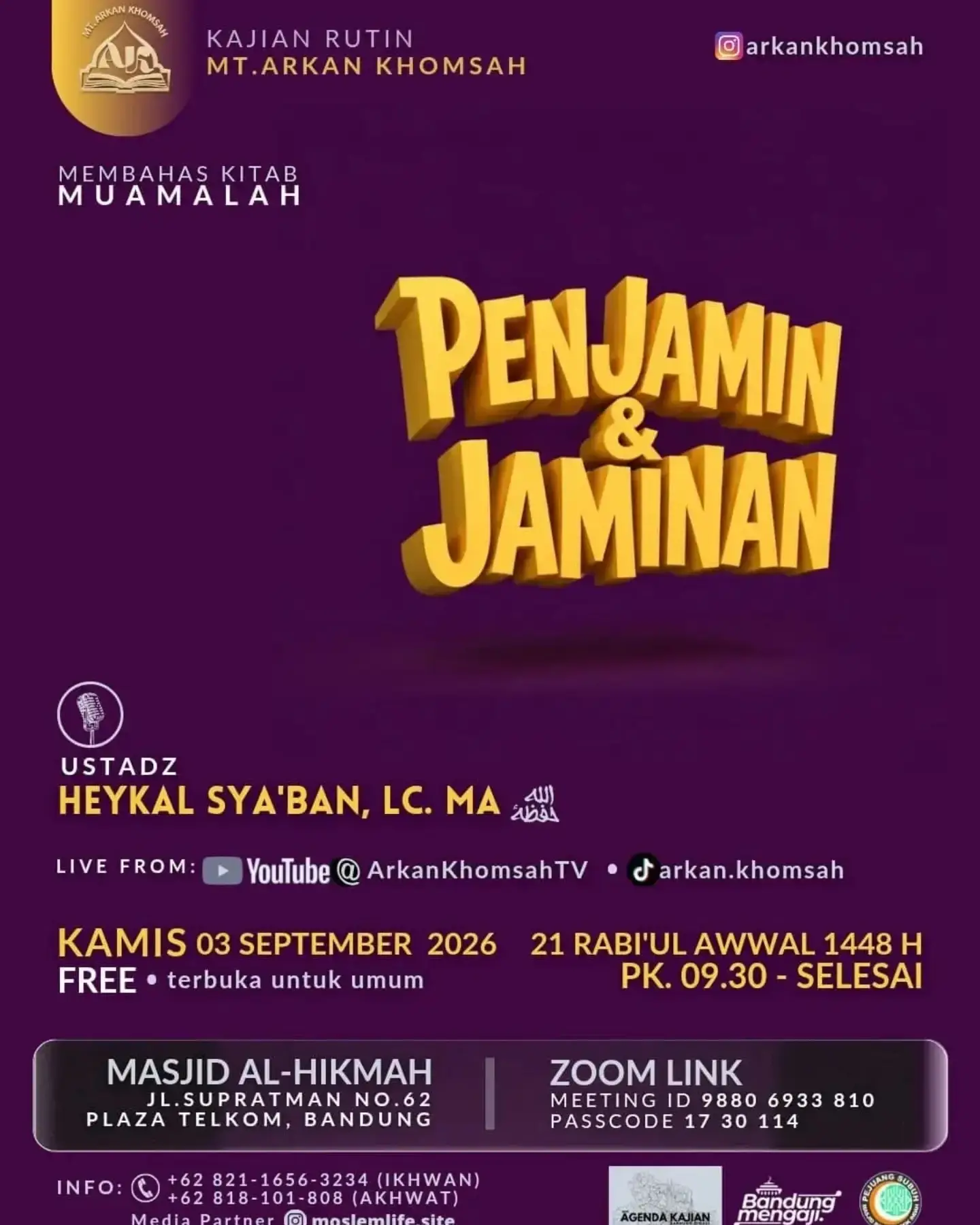 Penjamin & Jaminan