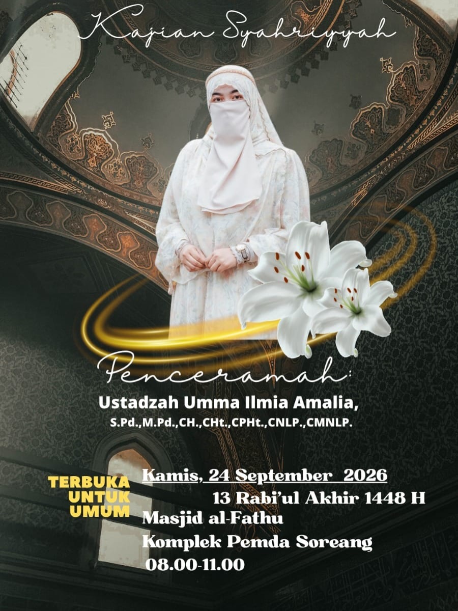 Kajian Syahrliyyah