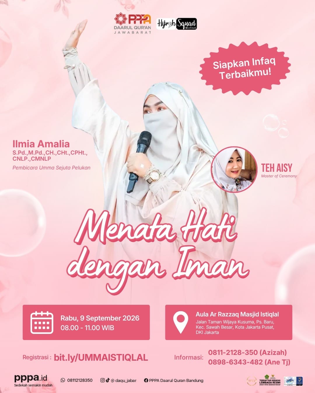 Menata Hati dengan Iman