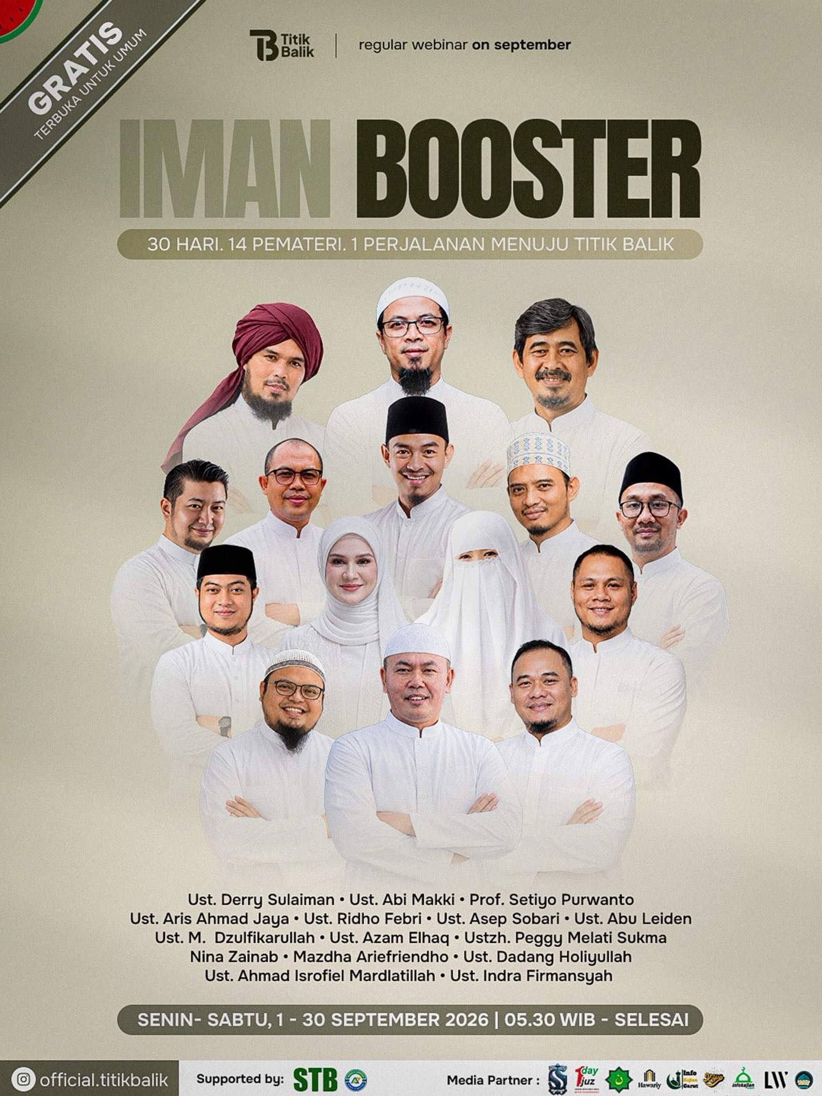 Iman Booster