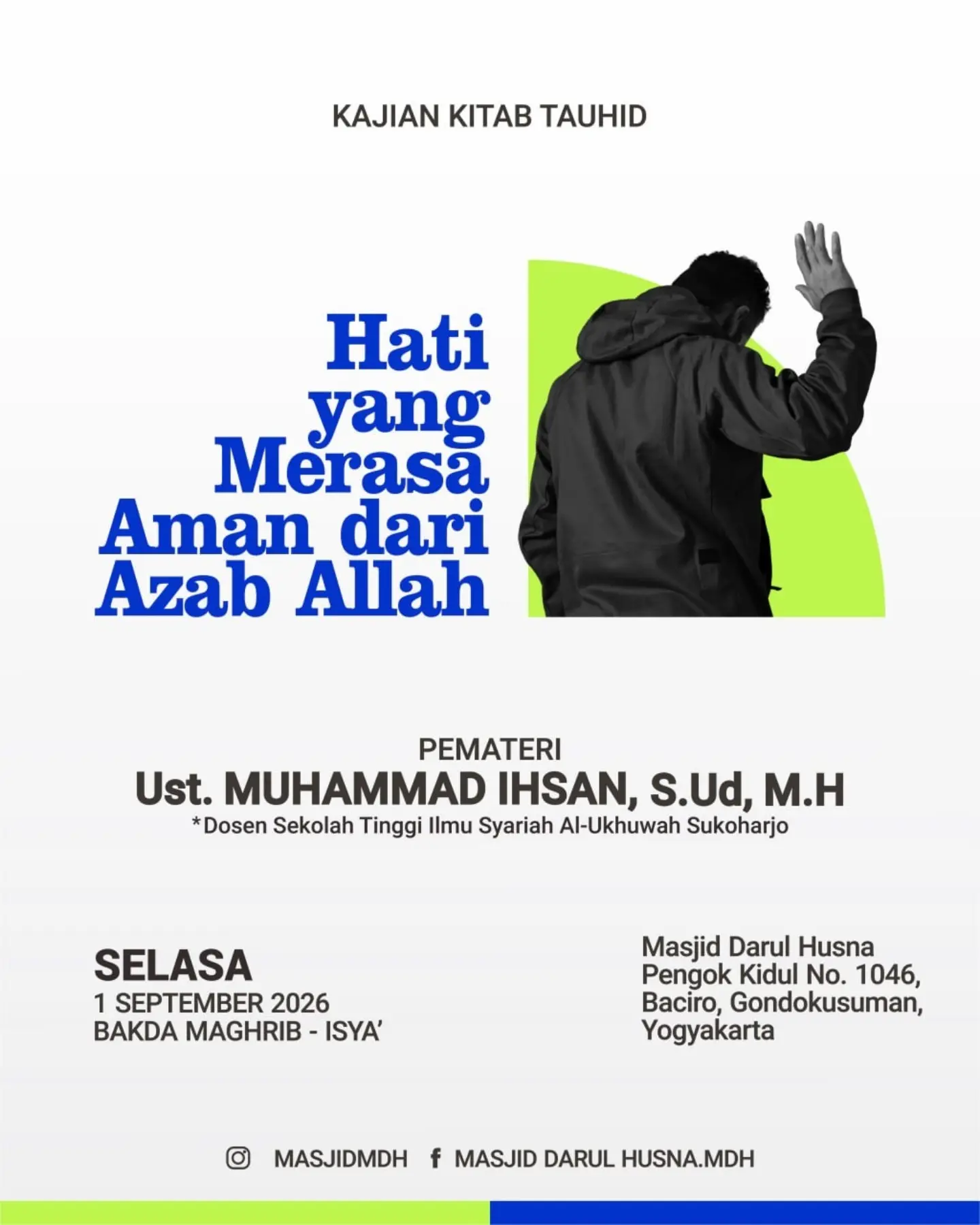 Kajian Kitab Tauhid