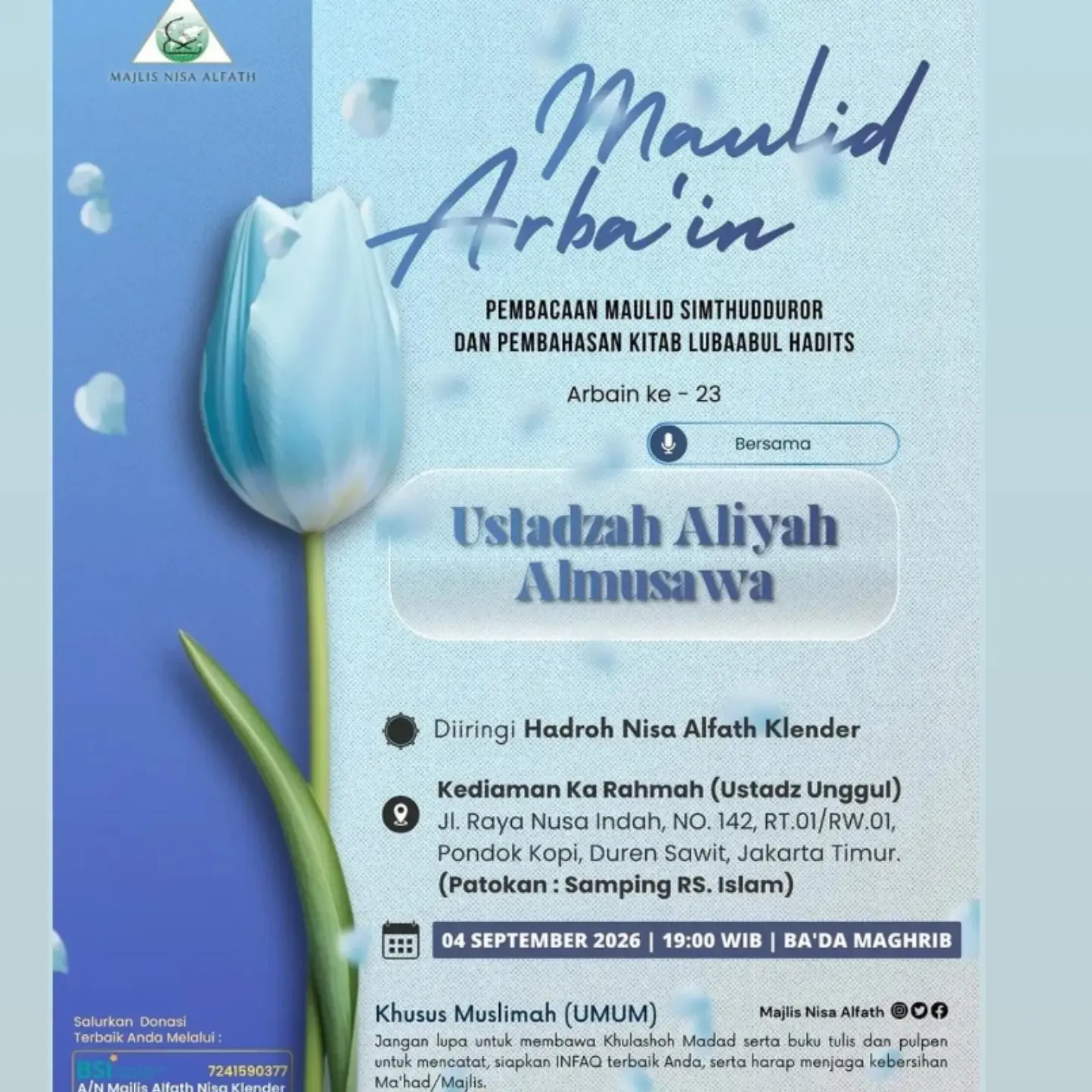 Maulid Arba'in