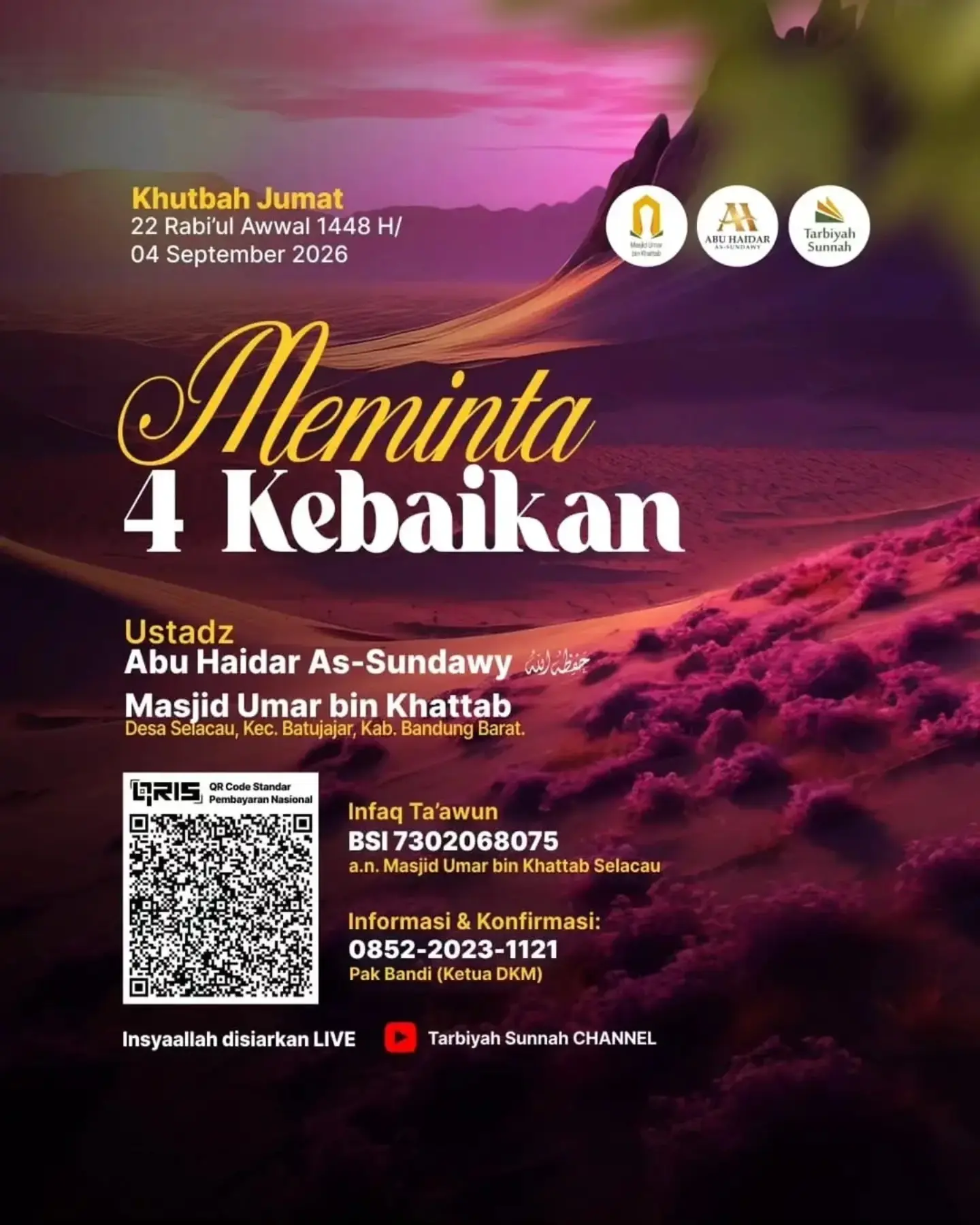 4 Kebalikan