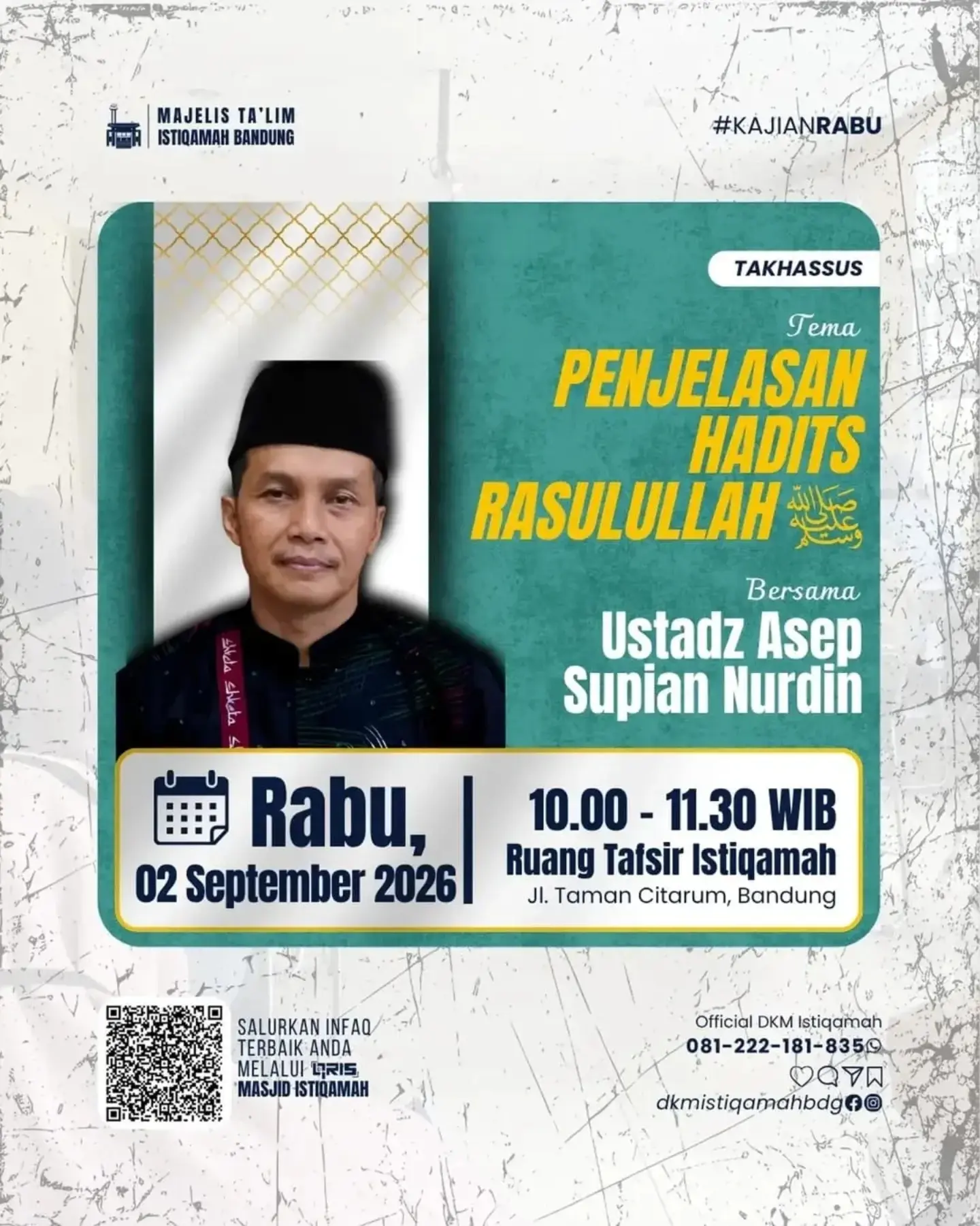 Penjelasan Hadits Rasulullah