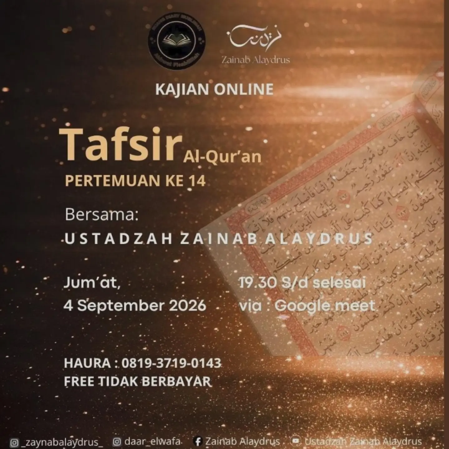 Tafsir Al-Qur'an
