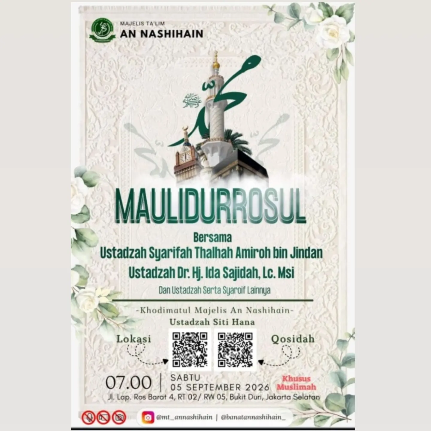 MAULIDURROSUL