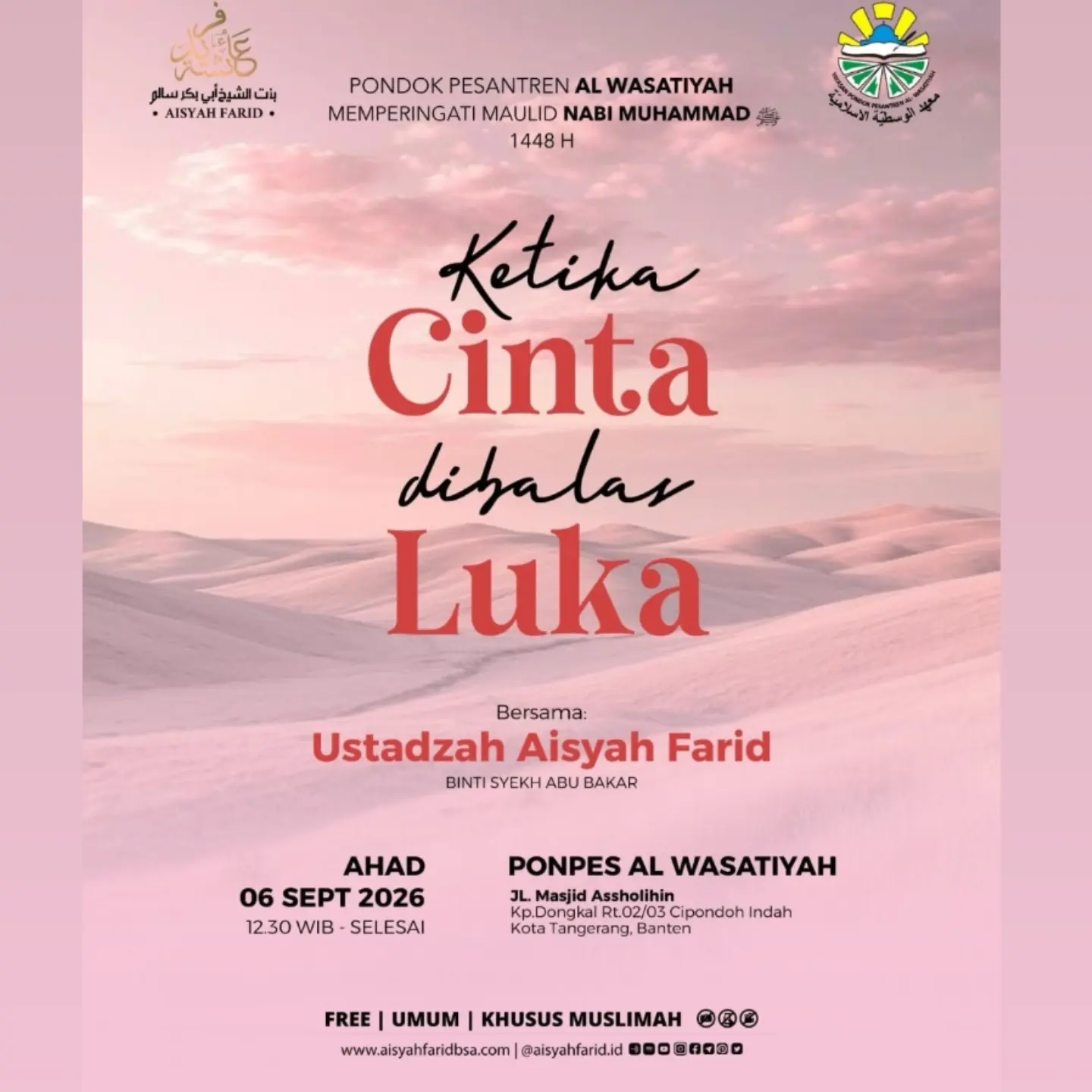 Ketika Cinta Dibalas Luka