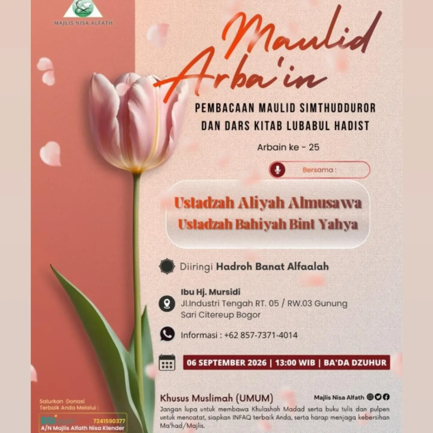 Maulid Arba'in