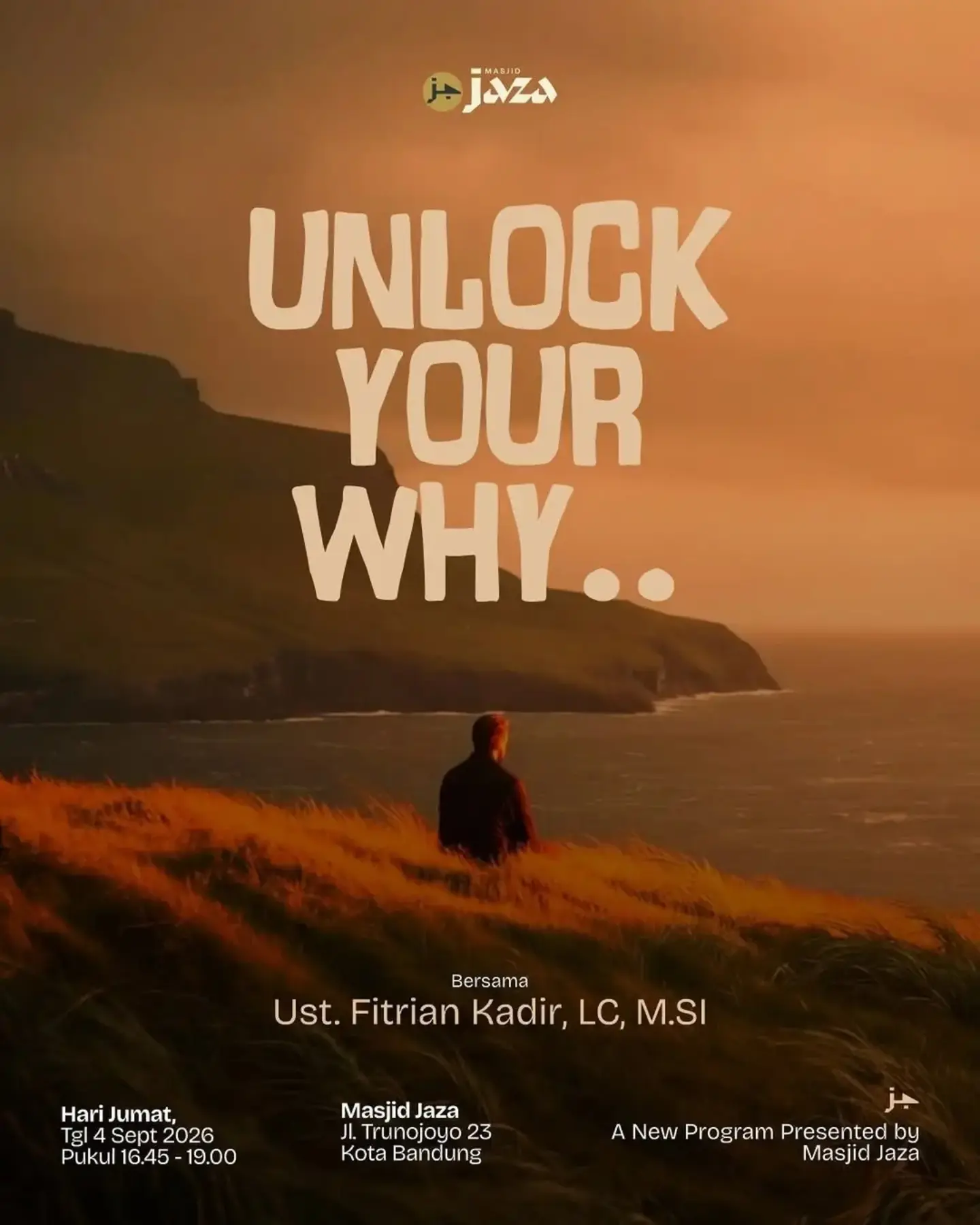 Unlock Your Why
