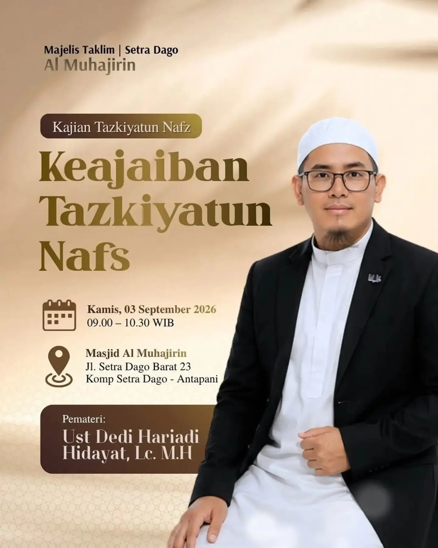 Keajaiban Tazkiyatun Nafz