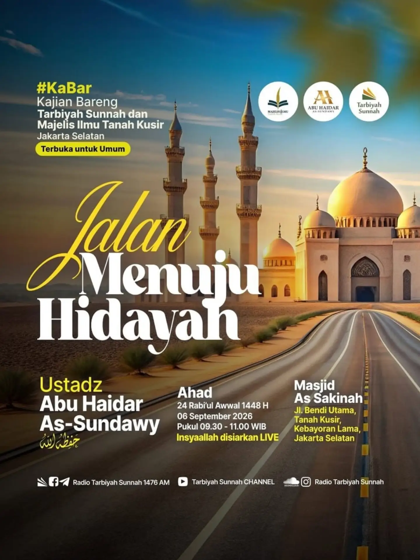 Jalan Menuju Hidayah