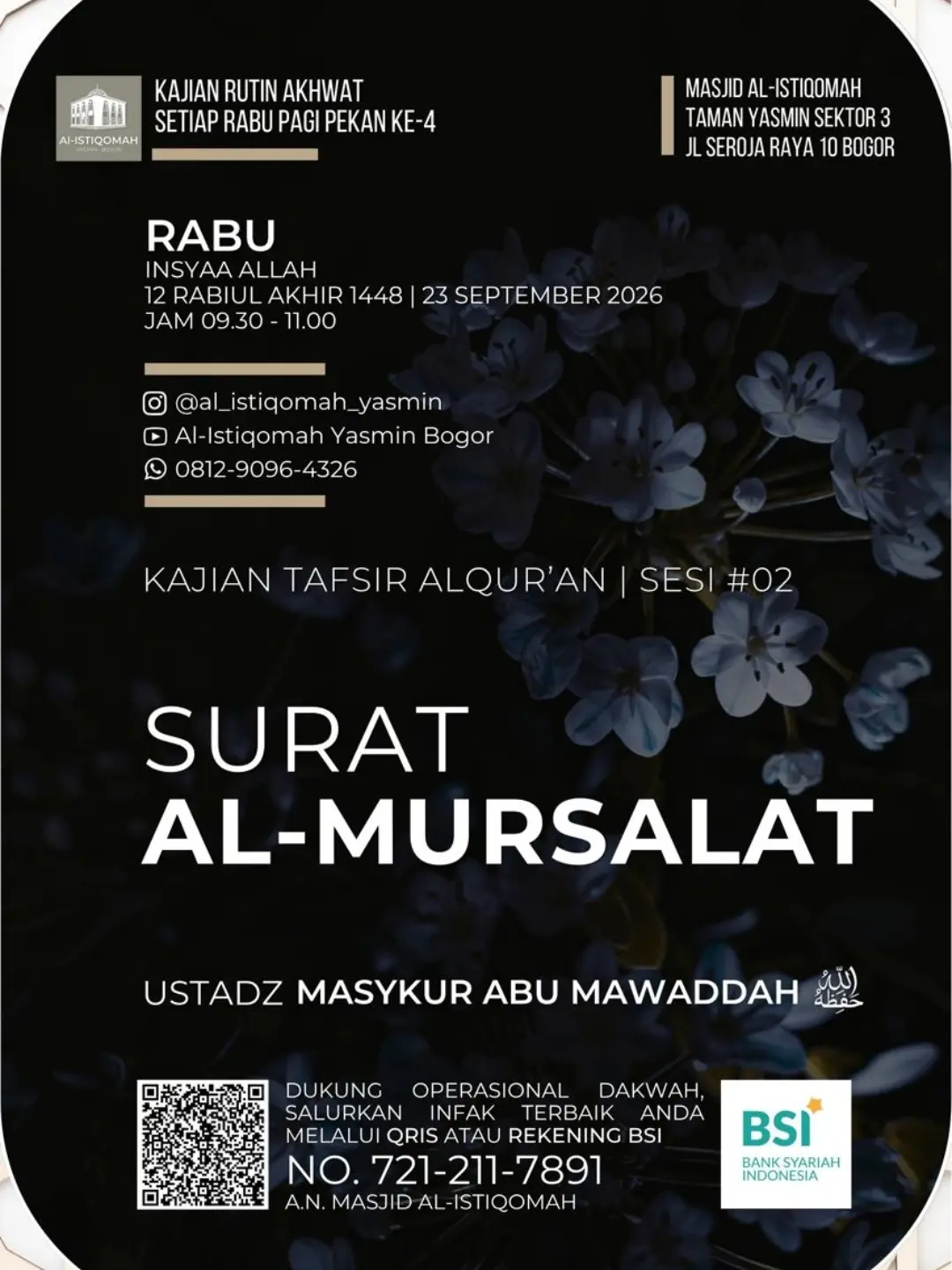 SURAT AL-MURSALAT